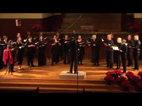 Die Weihnachtsgeschichte (Hugo Distler)