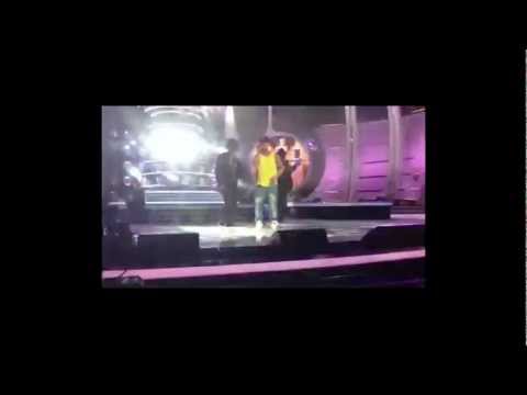 Pepe si Serban / Run DMC ... dansatori pentru Sonny Flame / Ini Kamoze - Here Comes The Hotstepper