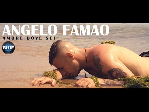 ANGELO FAMAO - Amore Dove Sei - O F F I C I A L V I D E O