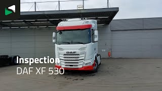 Satılık DAF XF 530 4X2 Retarder Standklima Alcoa's çekici - Görüntü 4 | Autoline TR DAF XF 530 4X2 Retarder Standklima Alcoa's çekici | Görüntü 4 - Autoline