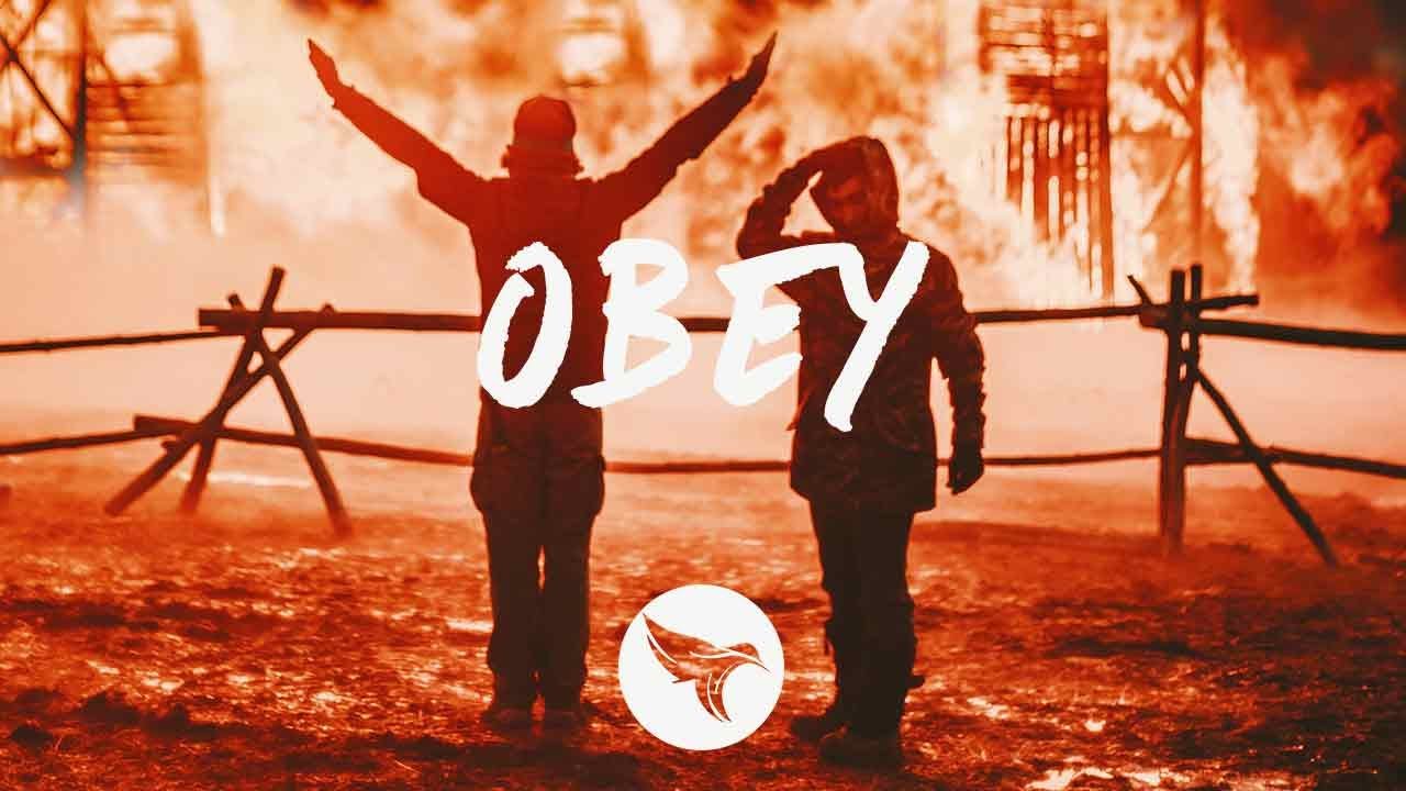 Bring Me The Horizon - Obey Guitar pro tab