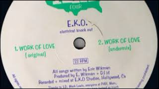 E.K.O. - The Beat That Goes Boom