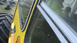 Proof that We are Rolling in the School Bus