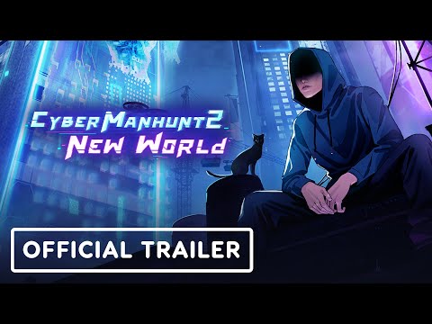 Trailer de Cyber Manhunt 2: New World