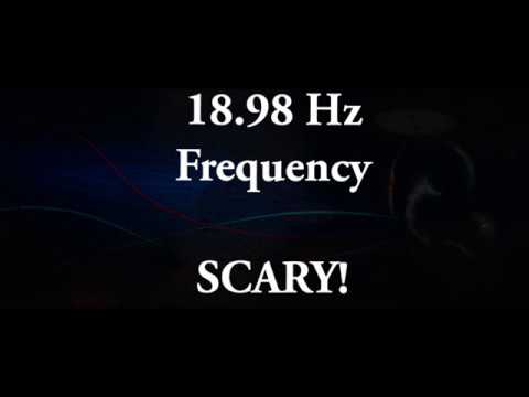 18.98 HZ (The Ghost Frequency) | Infrasound | 1 hour