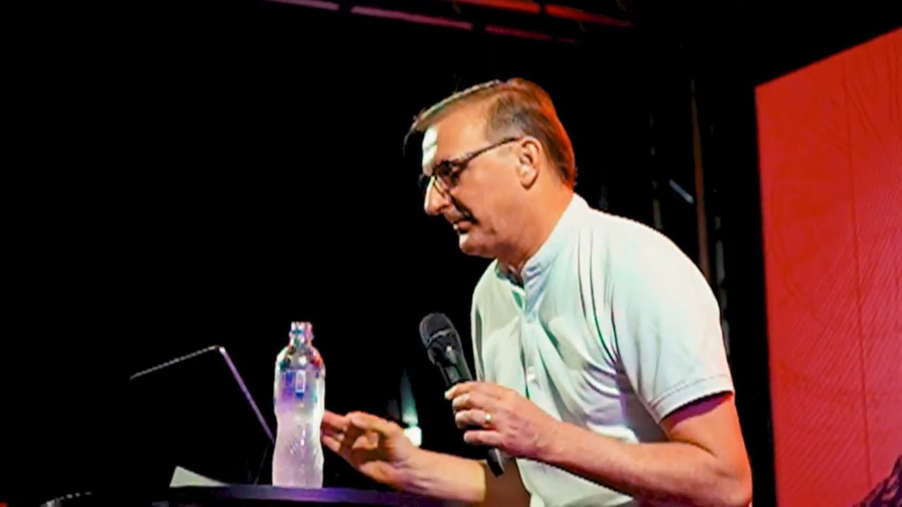 CONFERÊNCIA MISSÃO NORDESTE - Jucélio Souza