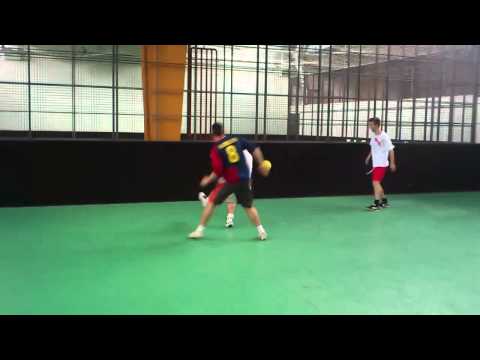 Gepard Out VS Dubai Mérgek Döntő (2)