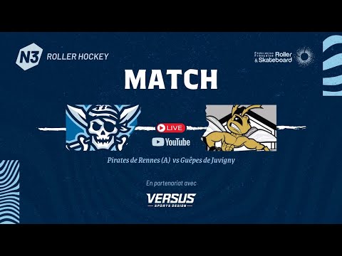 Match N3-A J9 : Rennes vs Juvigny 2/2