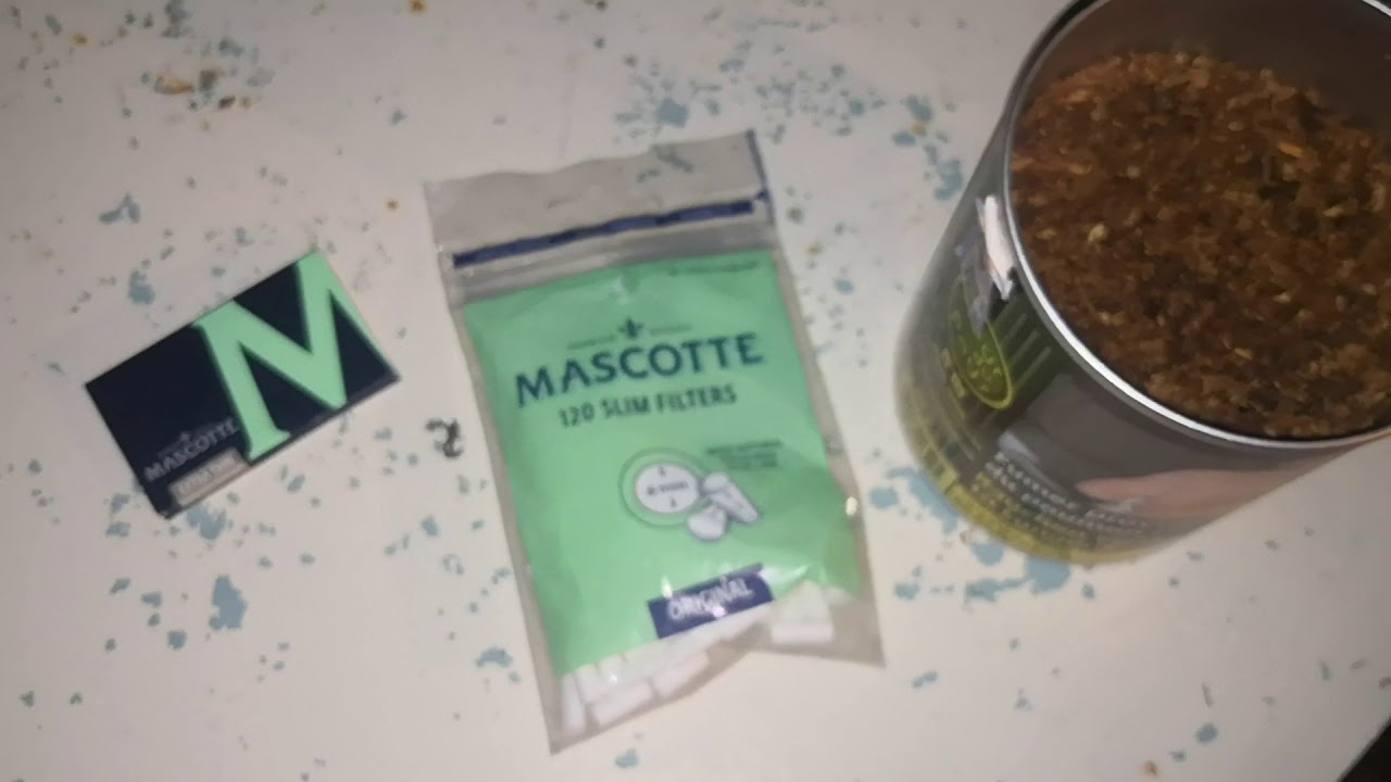 Test-Fleur Du Pays spécial . TABAC À ROULER (sans additif)