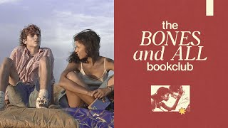the book symbolism in Bones and All | bookclub series