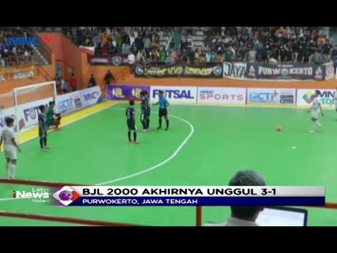 BJL 2000 Semarang Juarai Futsal Liga Nusantara 2019 - LIM 25/09