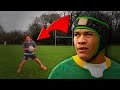 I Learnt How To STEP Like Cheslin Kolbe