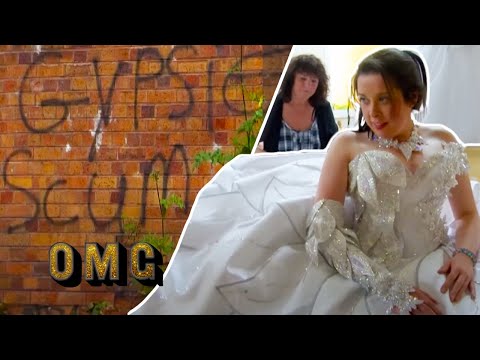 Gyspy Hit With Harsh Reality on Wedding Day | My Big Fat Gypsy Wedding Compilation | OMG Weddings
