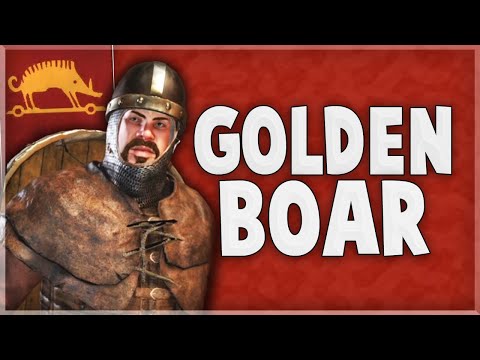 Bannerlord Lore: Company of the Golden Boar