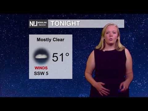 NewsLink Indiana Weather October 19, 2021 - Rachel Stinger