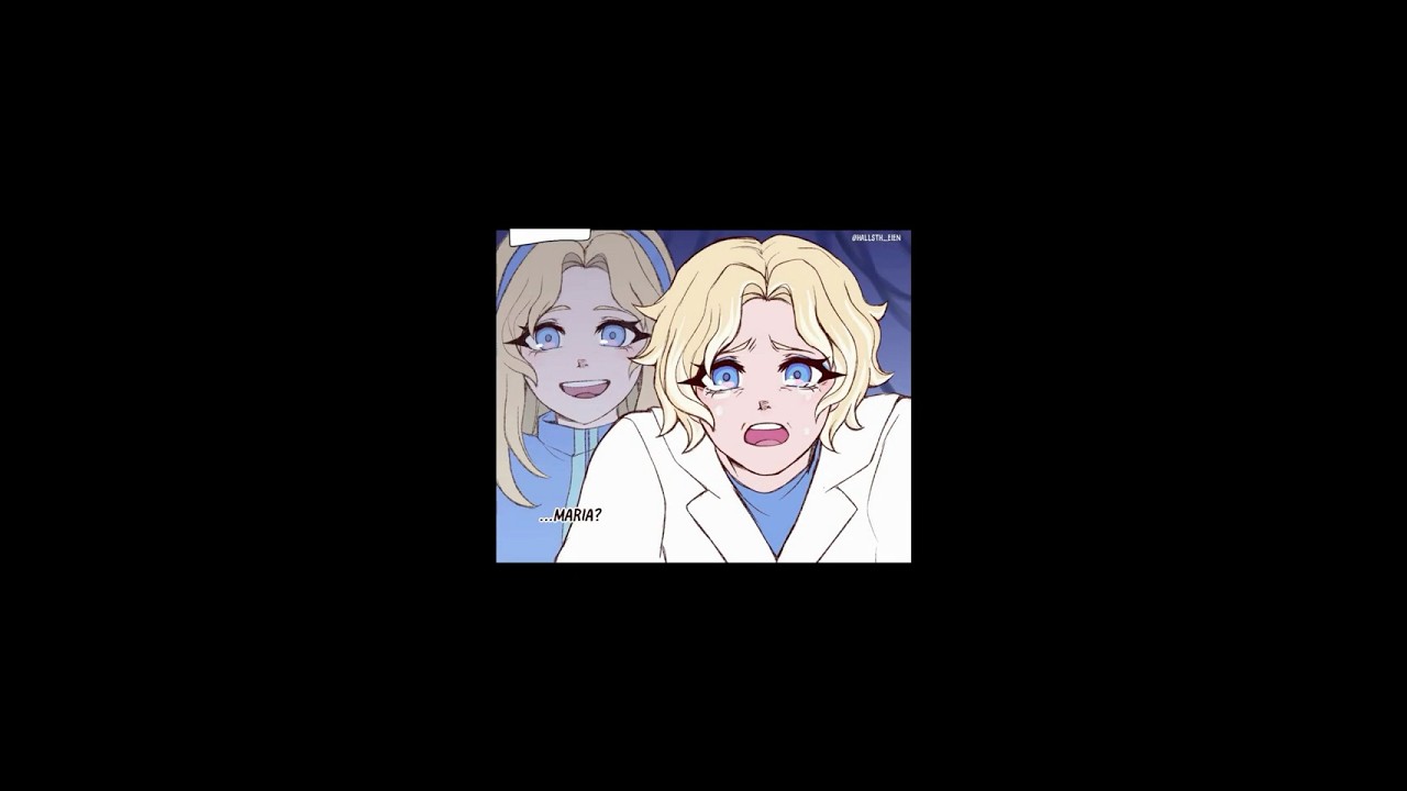 What if Maria never died? | A #sonicthehedgehog Comic Dub