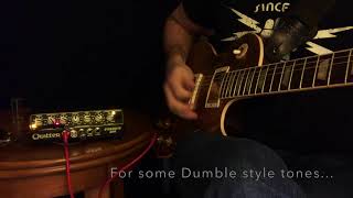 Video thumbnail for Quilter Labs Overdrive 200 by Sebastian Falvo Music