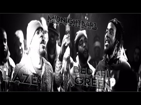 HAZE VS BEDAFFI GREEN / PRESENTED BY WEGOHARDTV