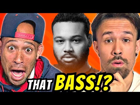 Black Pegasus & Anthony Ray REACT to King Inertia BEATBOX Solo Elimination 2021!