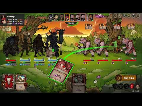 ATO Madness 16 - Sylvie and Grukli Highest Damage Dealers Carry