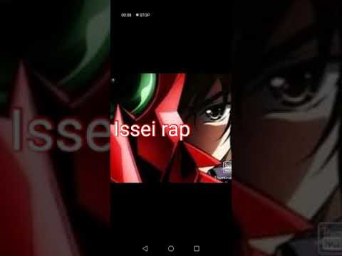 Issei rap high school dxd