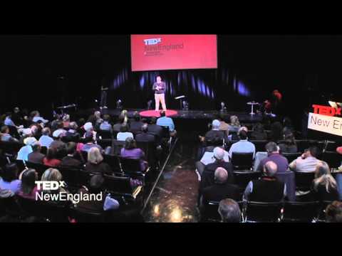 【TEDx】American poetry today: Calvin Olsen at TEDxNewEngland
