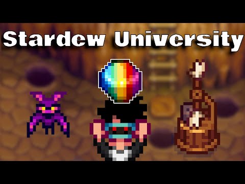 Stardew University: Skull Caverns