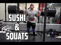 Sushi & Squats - Matt Versus 3.03