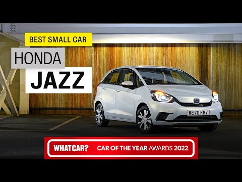 Honda Jazz: why it's our 2022 Best Small Car | What Car? | Sponsored