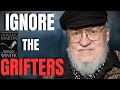 Why The Winds of Winter is STILL Not Finished(It's actually pretty simple)