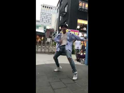 [180515] Taeyeong's Full Performance 🔥 Part 2 🔥 이태영 Dance Cover