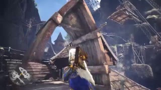 ［MHW］武器練習したりしながらイベジョーとかやっていく