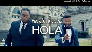 Zion &amp; Lennox - Hola