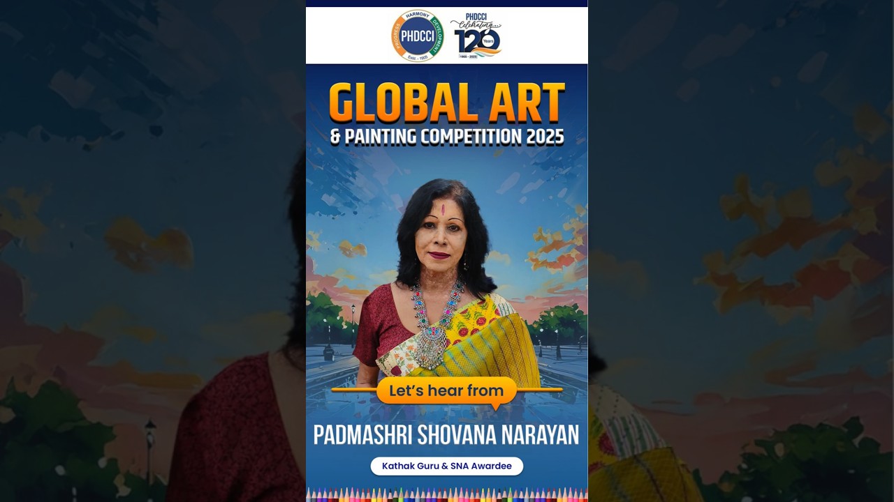 Padmashri Shovana Narayan, Kathak Guru & SNA Awardee, shared her insights