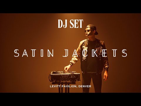 Satin Jackets live at Levitt Pavilion in Denver