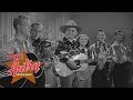 Gene Autry & Pals of the Golden West - Back in the Saddle Again (from Rovin' Tumbleweeds 1939)