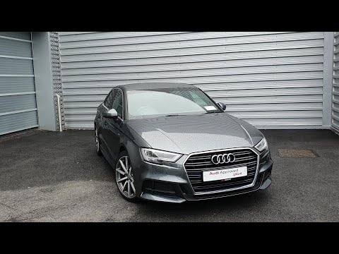 171LH2043 - 2017 Audi A3 Sal 1.6 TDI 116 S LINE S-T 25,995