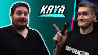 Auf Bestzeitenjagd zwischen F1, GT7 und Simulation - mit Der_Kaya | McRalph Simracing Podcast #64