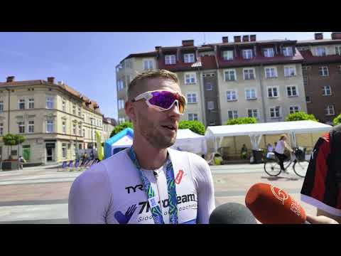 SZCZECINEK Igor Siódmiak po 1/8 Ironmana