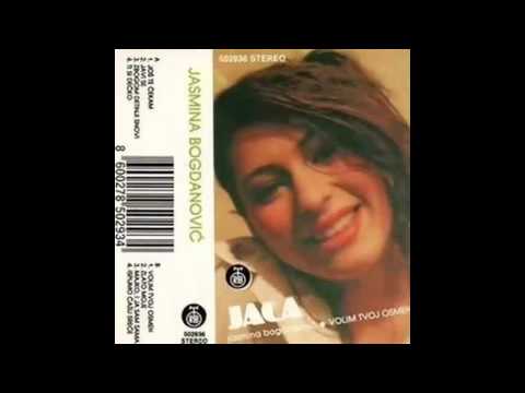 Jasmina Jaca Bogdanovic - Ti si decko - (Audio 1990) HD