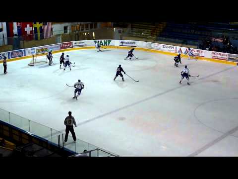 Artturi Lehkonen goal FIN 3:0 (SVK 18 - FIN 18 2:10)