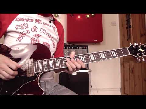 Pale Blue Eyes by The Velvet Underground, Part 2, Lead & Solo | Guitar Lesson