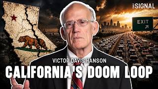 Victor Davis Hanson: California's Doom Loop Is Getting Worse