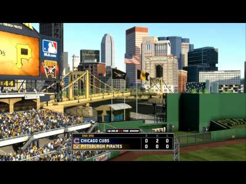 MLB 14 The Show (PS4) playthrough pt89 - A Bittersweet Symphony