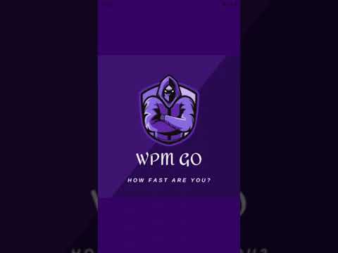 WPM Go - Fast Typing Test