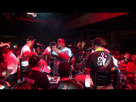 Samba Informal - É Tanta - Participação Especial Carica e Boca Nervosa