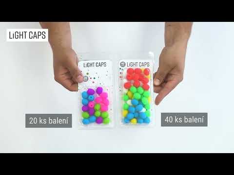 LIGHT CAPS - Videonávod