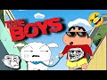 Shinchan The Boy Meme Shinchan Funny Moments Shinchan Sigma Moments Pt 18