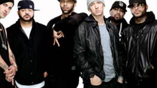 Eminem Feat Slaughterhouse - The Solo Sessions