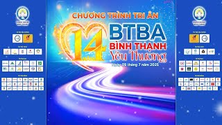 Quay phim sự kiện | BTBA 2025